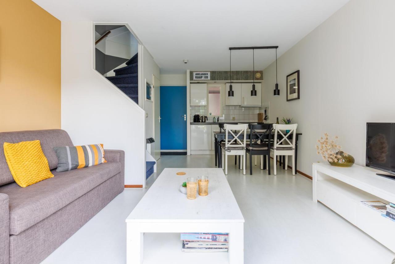 Appartement Amelander Kaap 109 à Hollum  Extérieur photo