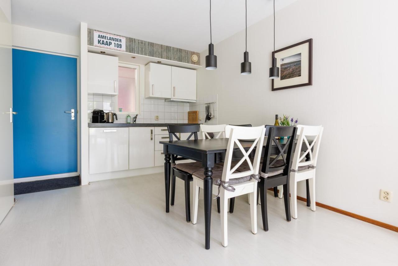 Appartement Amelander Kaap 109 à Hollum  Extérieur photo