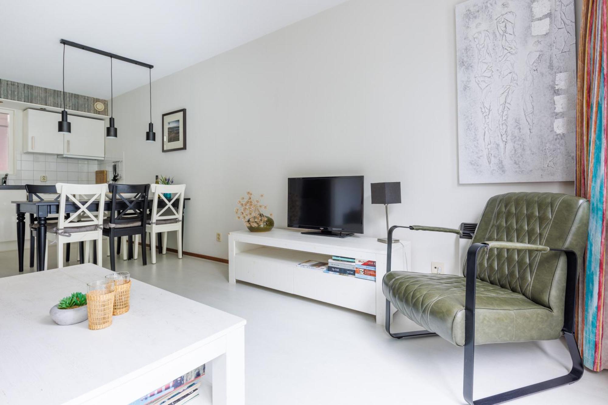 Appartement Amelander Kaap 109 à Hollum  Extérieur photo
