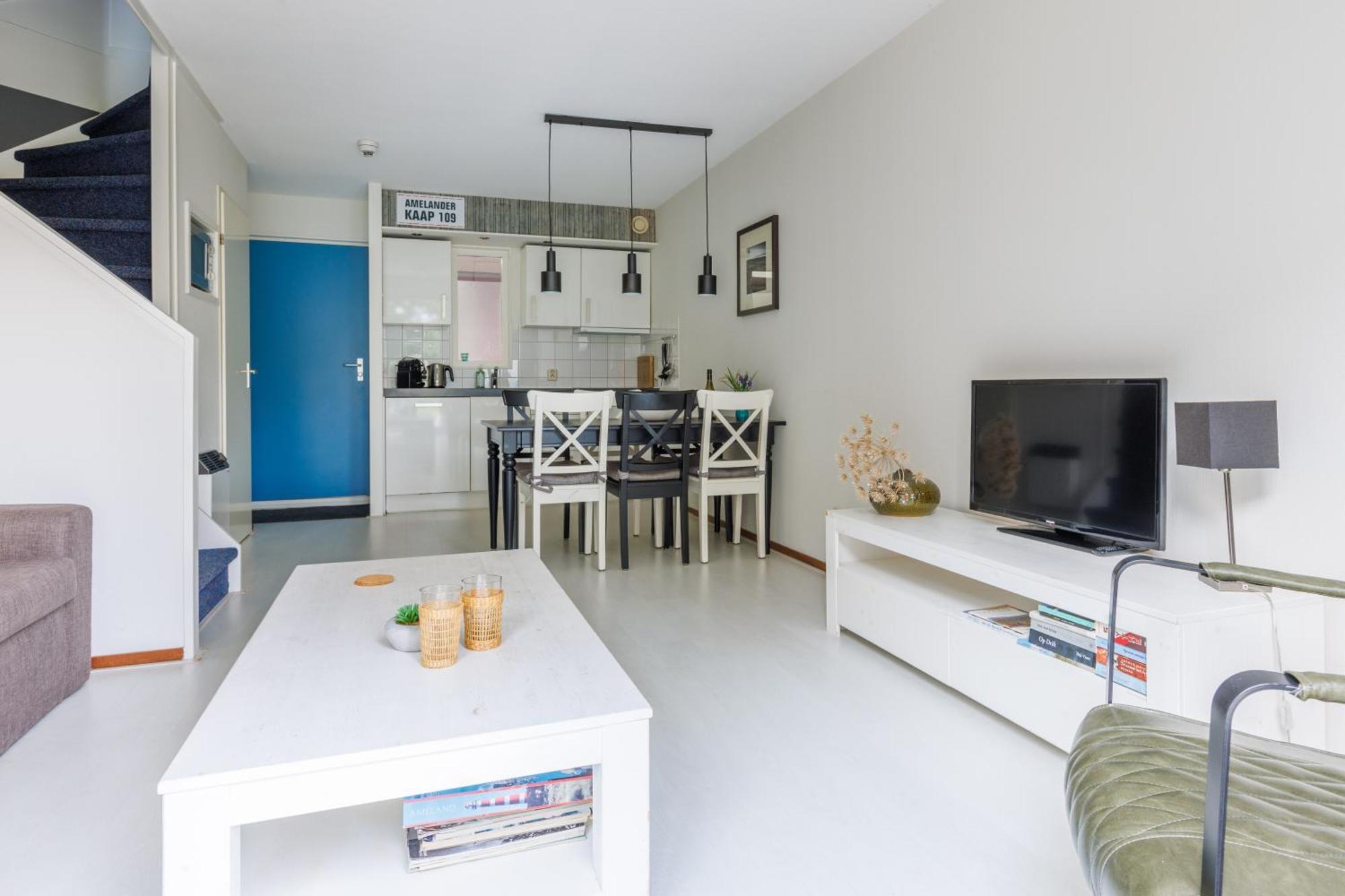 Appartement Amelander Kaap 109 à Hollum  Extérieur photo