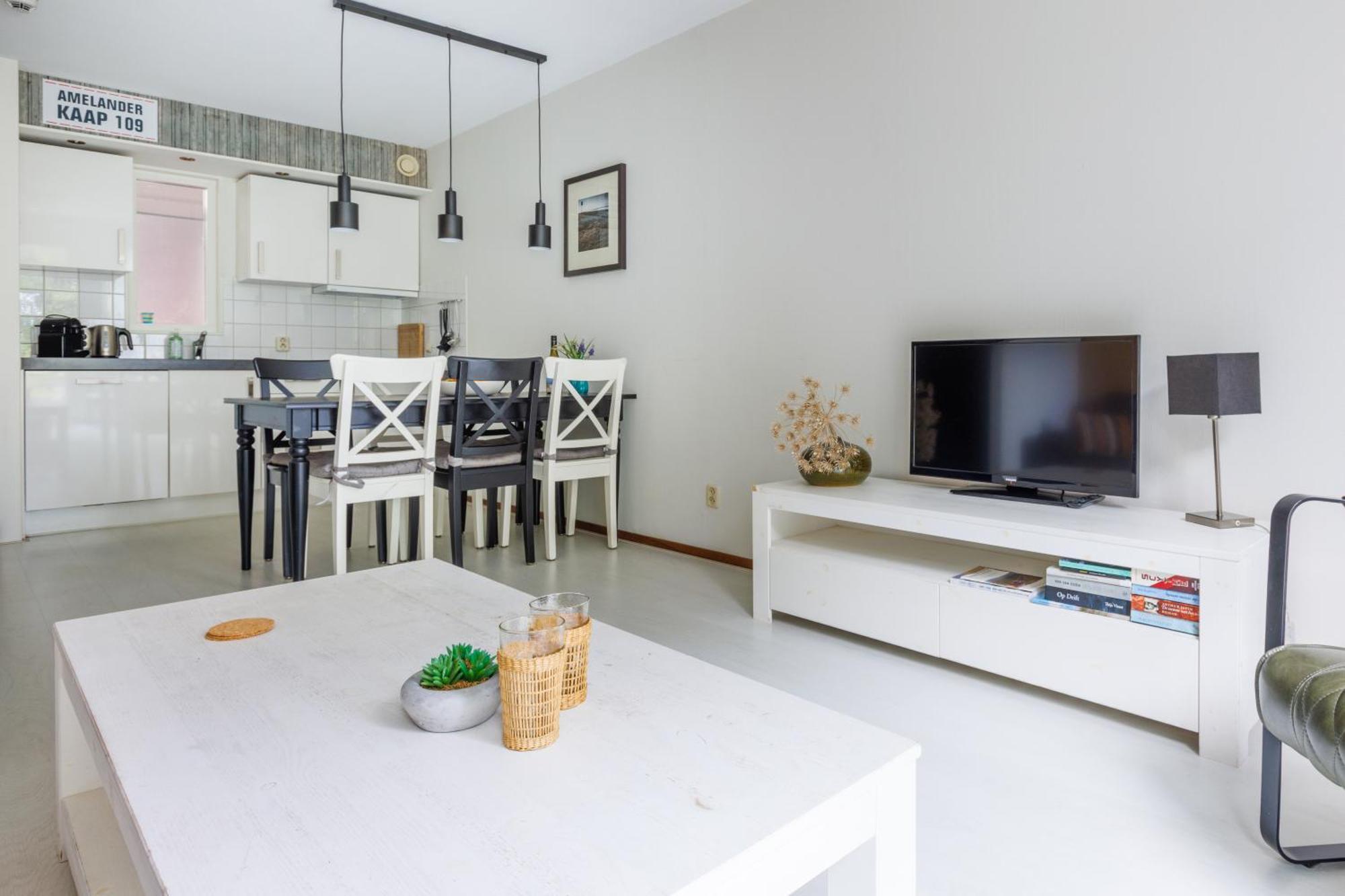 Appartement Amelander Kaap 109 à Hollum  Extérieur photo