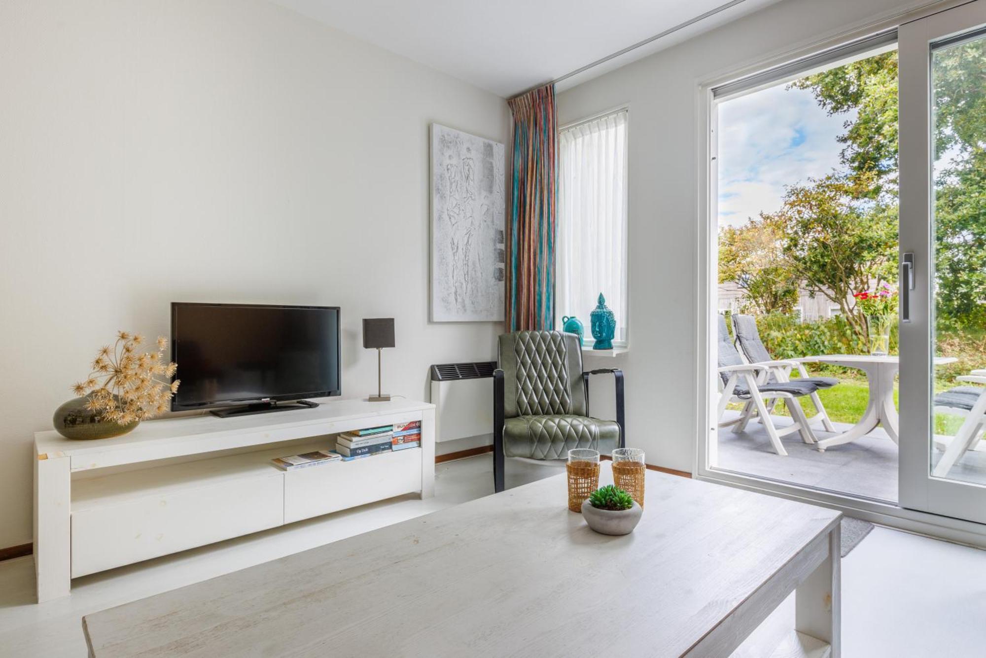 Appartement Amelander Kaap 109 à Hollum  Extérieur photo