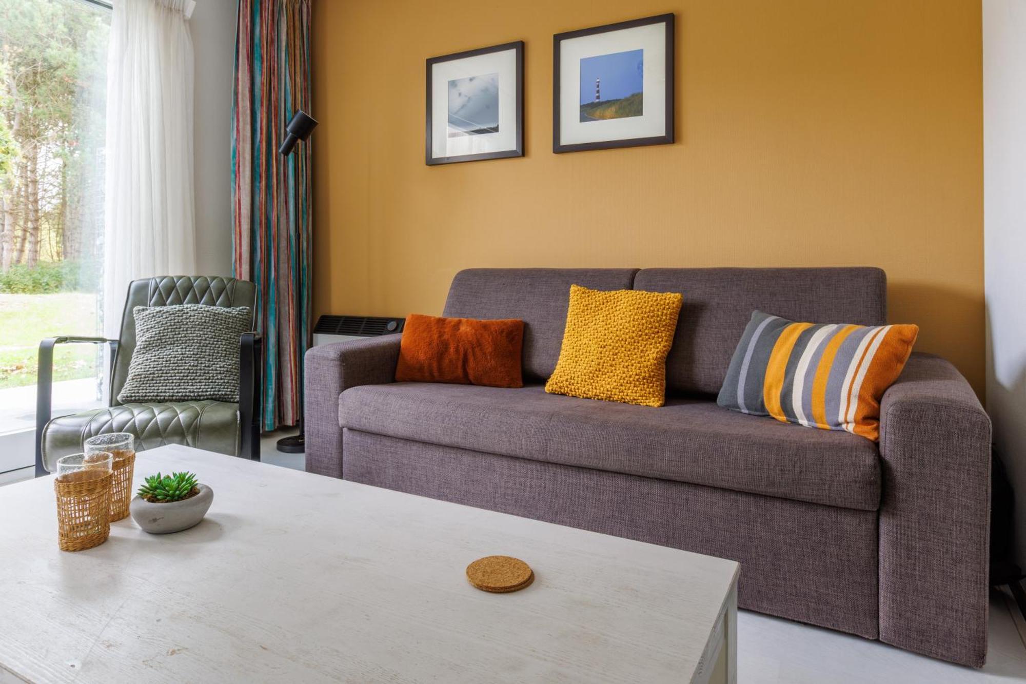 Appartement Amelander Kaap 109 à Hollum  Extérieur photo
